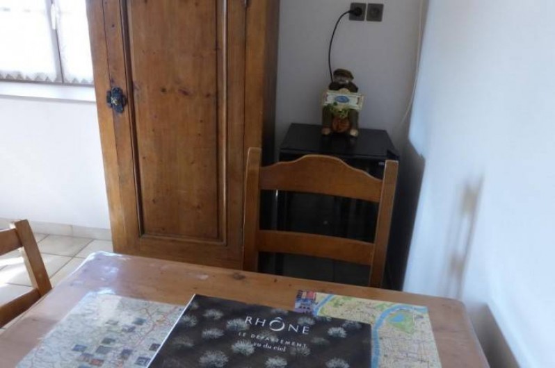 Location de vacances - Mas à Ternand