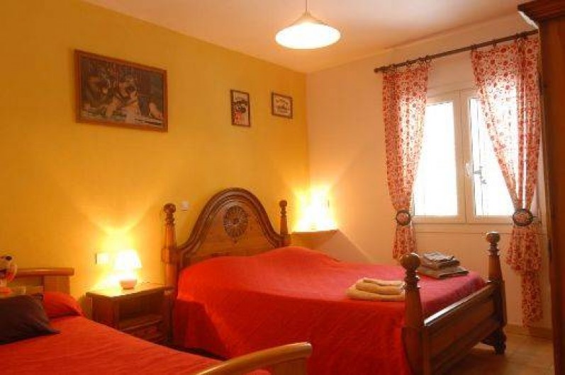 Location de vacances - Chambre d'hôtes à Porto-Vecchio