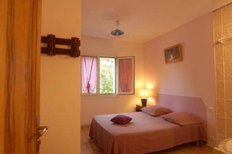Location de vacances - Chambre d'hôtes à Porto-Vecchio