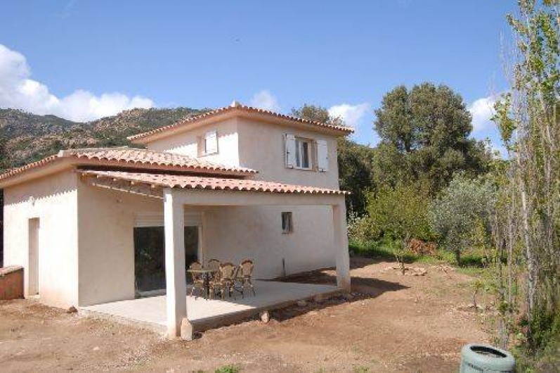 Location de vacances - Chambre d'hôtes à Porto-Vecchio