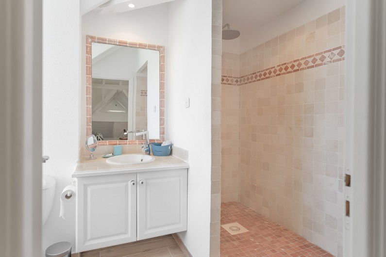 Location de vacances - Appartement à Saint-Martin