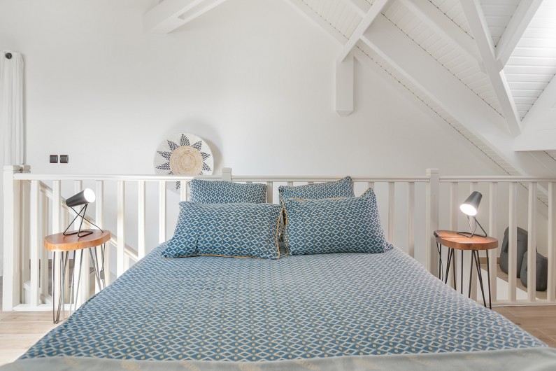 Location de vacances - Appartement à Saint-Martin