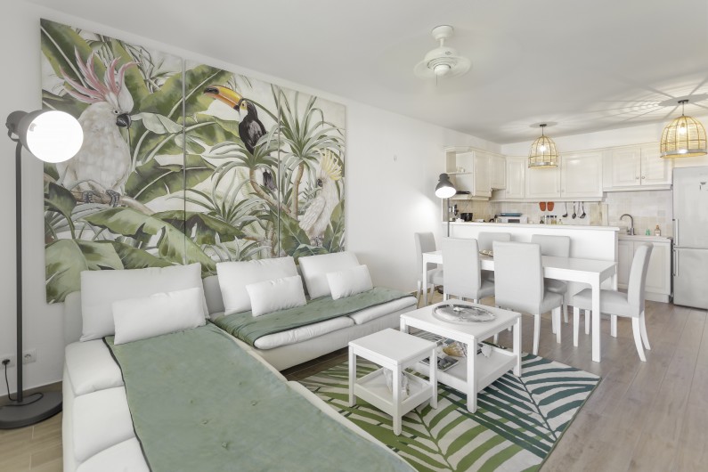 Location de vacances - Appartement à Saint-Martin