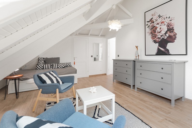 Location de vacances - Appartement à Saint-Martin