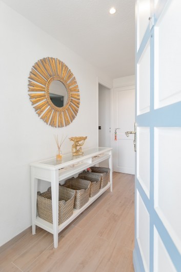 Location de vacances - Appartement à Saint-Martin