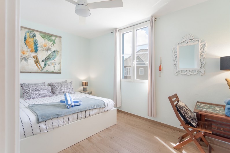 Location de vacances - Appartement à Saint-Martin