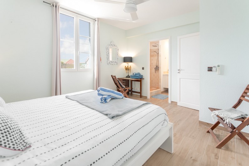 Location de vacances - Appartement à Saint-Martin