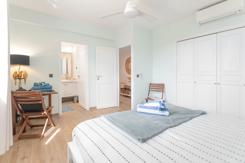 Location de vacances - Appartement à Saint-Martin