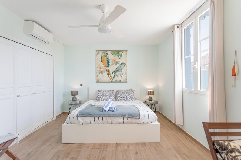 Location de vacances - Appartement à Saint-Martin