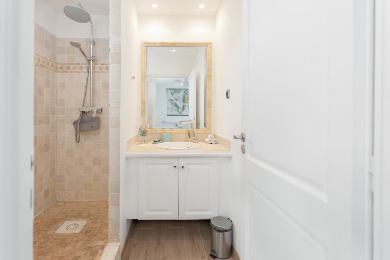 Location de vacances - Appartement à Saint-Martin