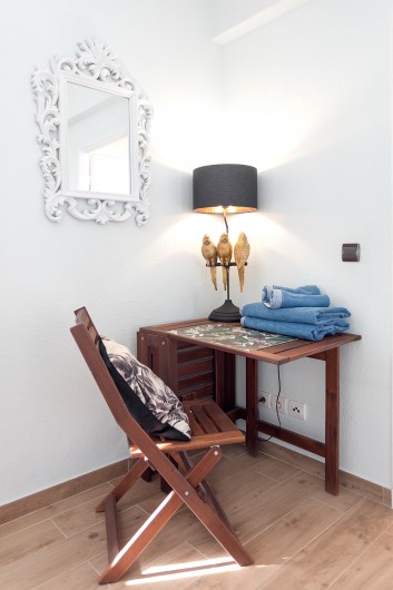 Location de vacances - Appartement à Saint-Martin