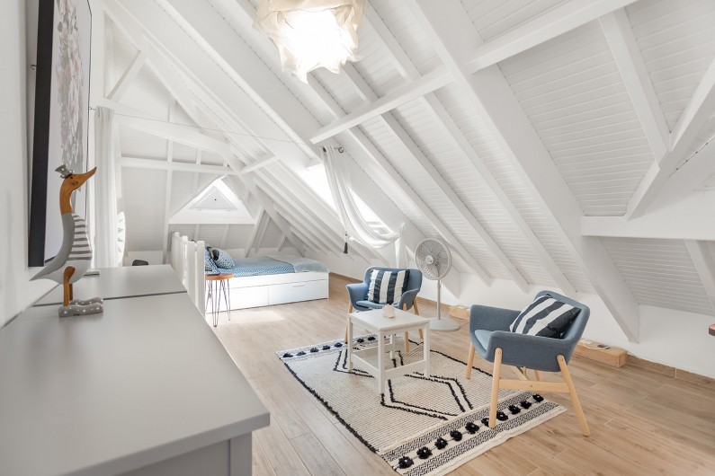 Location de vacances - Appartement à Saint-Martin