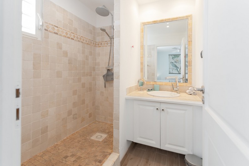 Location de vacances - Appartement à Saint-Martin