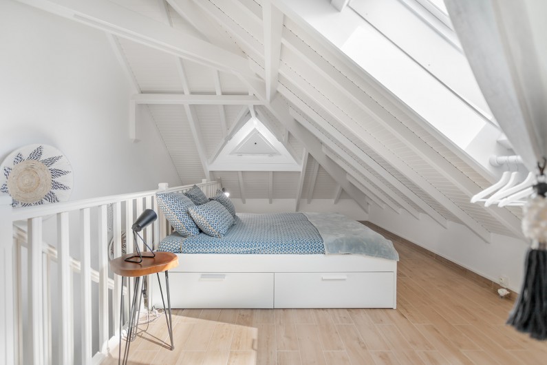 Location de vacances - Appartement à Saint-Martin