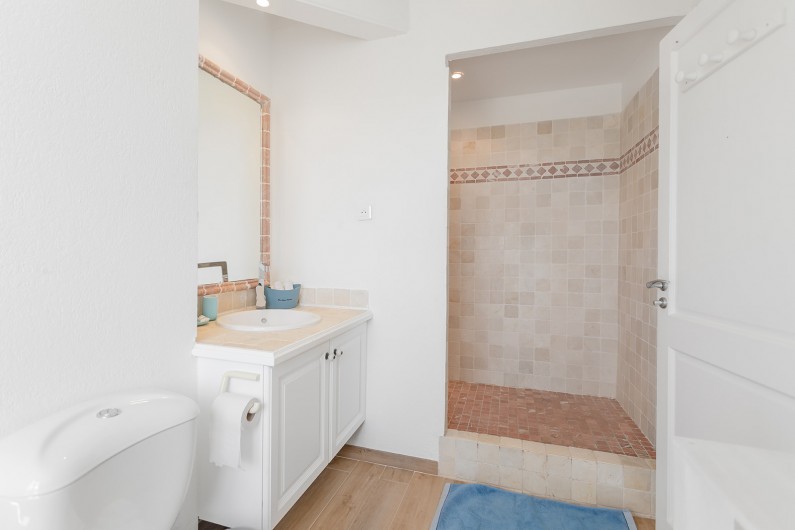 Location de vacances - Appartement à Saint-Martin