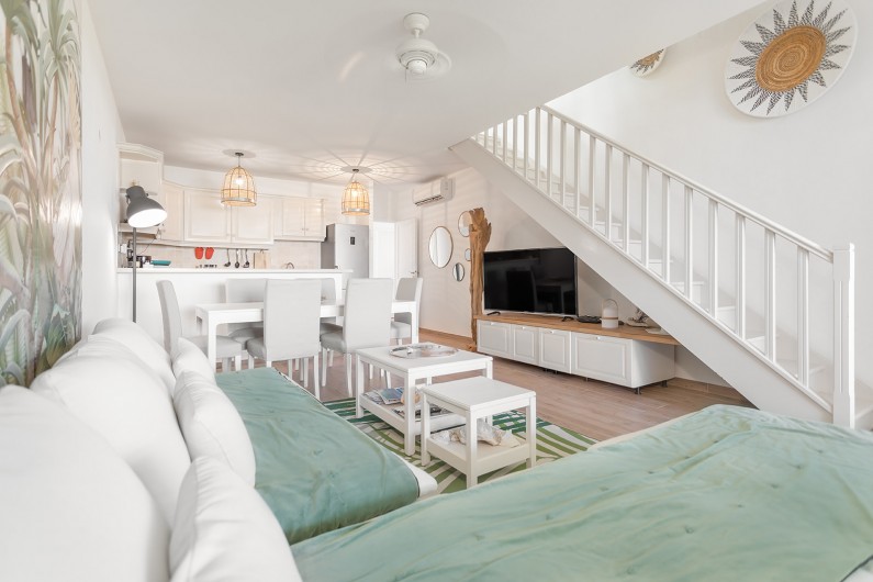 Location de vacances - Appartement à Saint-Martin