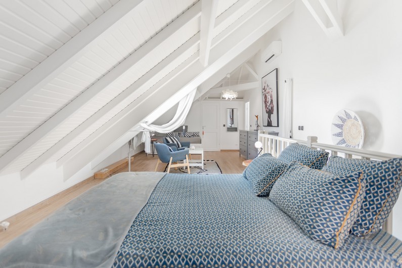 Location de vacances - Appartement à Saint-Martin