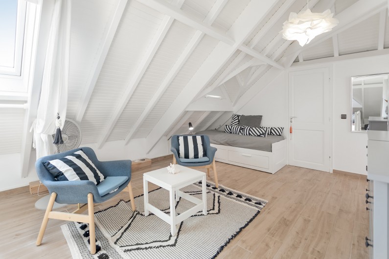 Location de vacances - Appartement à Saint-Martin