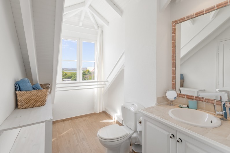 Location de vacances - Appartement à Saint-Martin