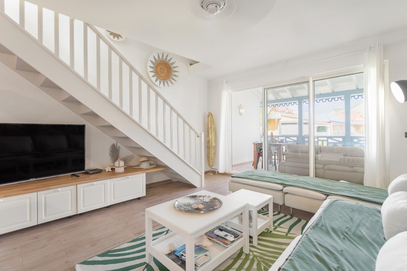 Location de vacances - Appartement à Saint-Martin