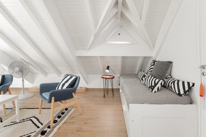 Location de vacances - Appartement à Saint-Martin