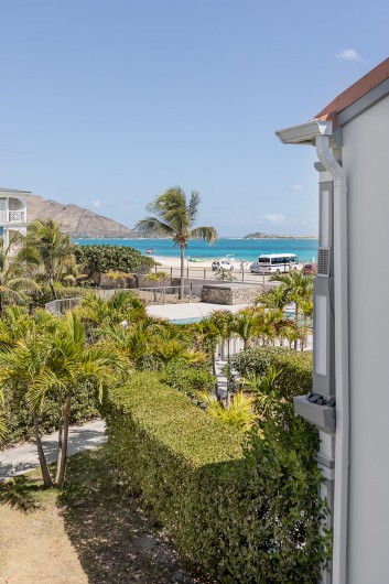 Location de vacances - Appartement à Saint-Martin