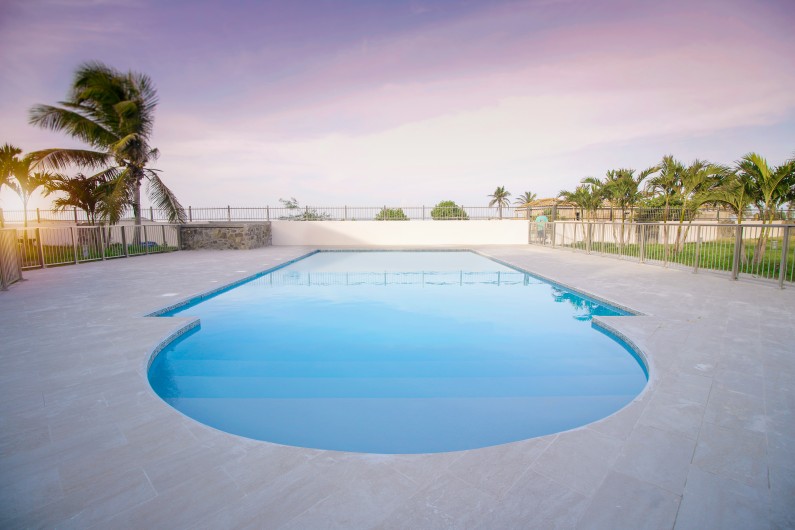 Location de vacances - Appartement à Saint-Martin