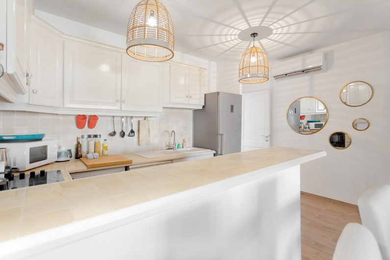 Location de vacances - Appartement à Saint-Martin