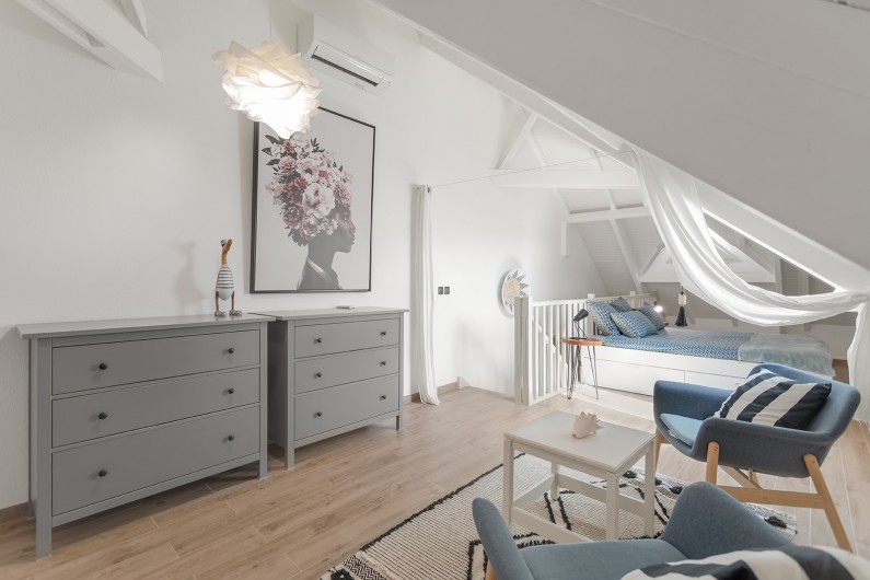 Location de vacances - Appartement à Saint-Martin