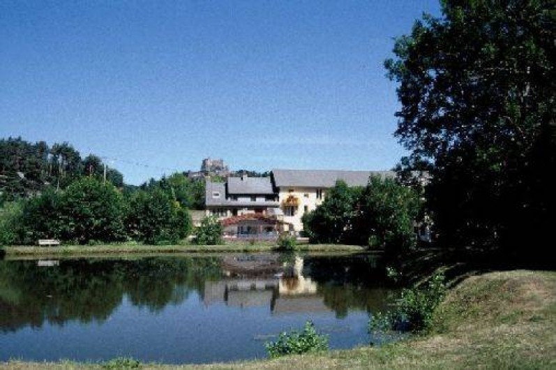 Location de vacances - Chalet à Murol