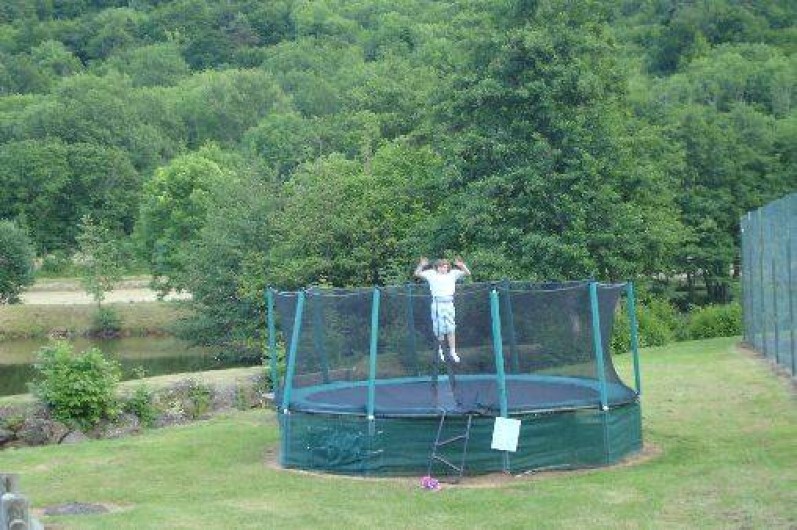 Location de vacances - Chalet à Murol