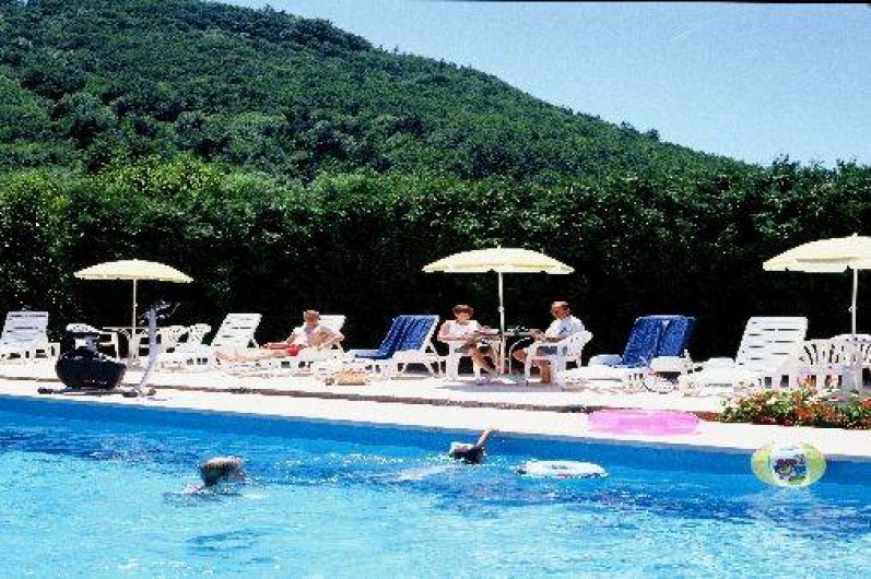 Location de vacances - Chalet à Murol