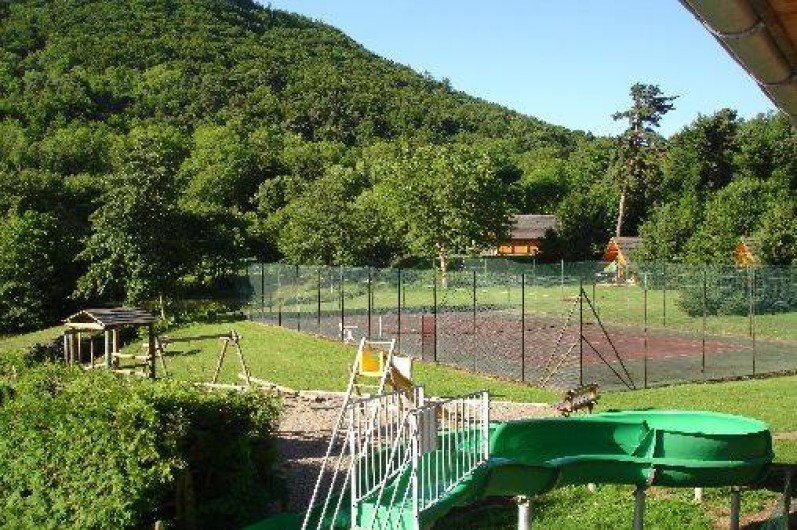 Location de vacances - Chalet à Murol