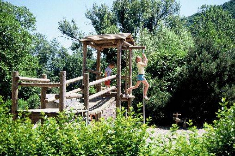 Location de vacances - Chalet à Murol