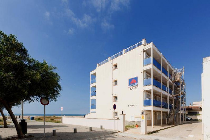Location de vacances - Appartement à Castelldefels