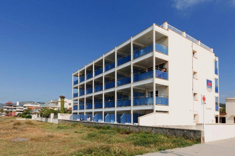Location de vacances - Appartement à Castelldefels