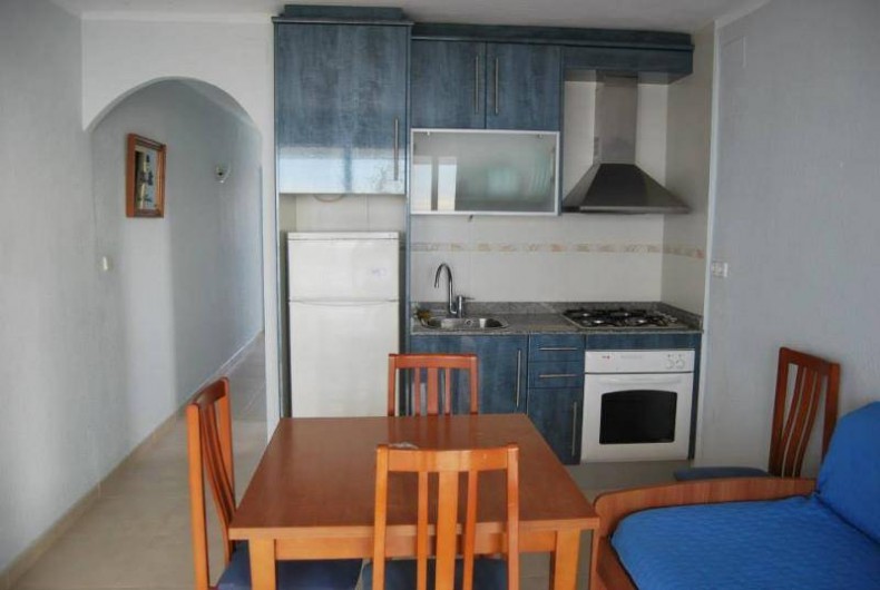 Location de vacances - Appartement à Castelldefels