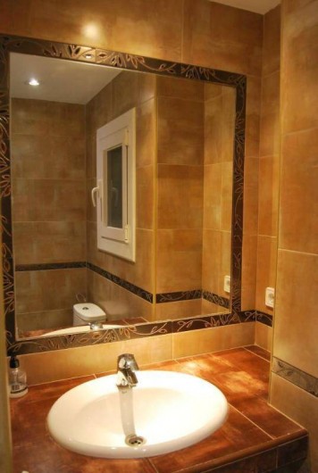 Location de vacances - Appartement à Castelldefels