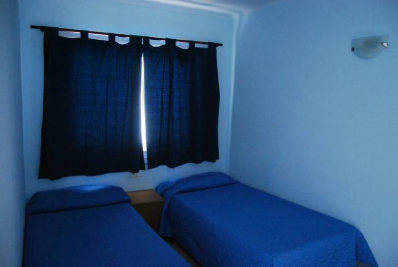 Location de vacances - Appartement à Castelldefels