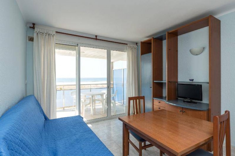 Location de vacances - Appartement à Castelldefels