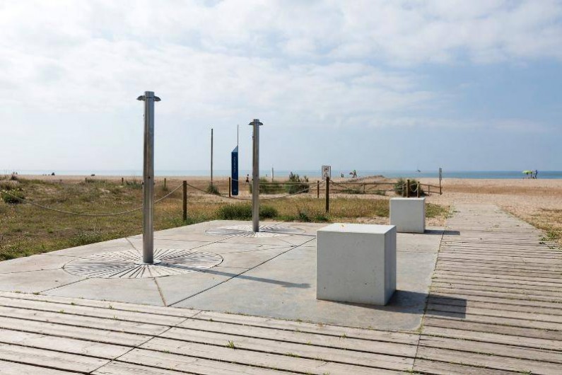 Location de vacances - Appartement à Castelldefels