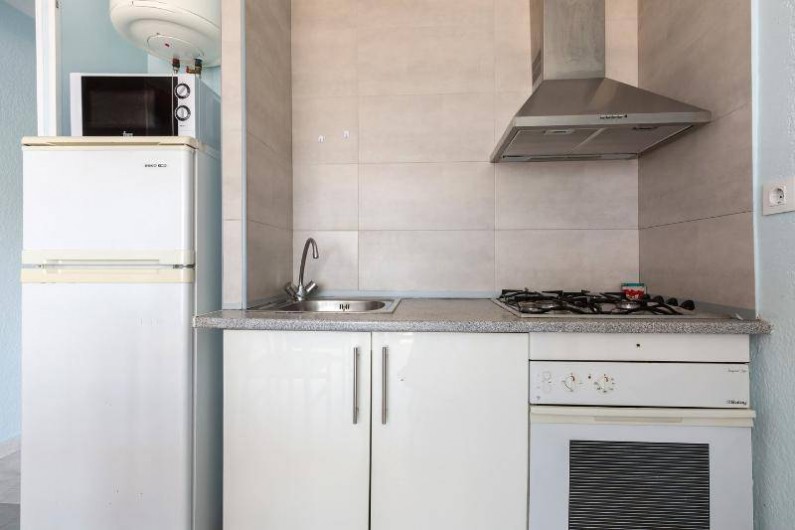 Location de vacances - Appartement à Castelldefels