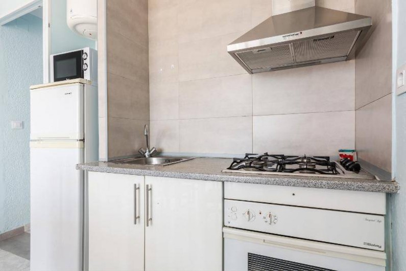 Location de vacances - Appartement à Castelldefels