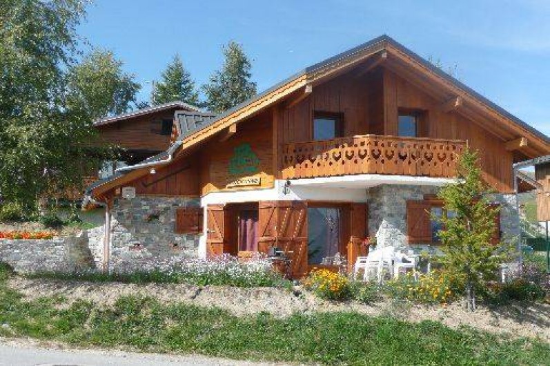Location de vacances - Chalet à La Toussuire