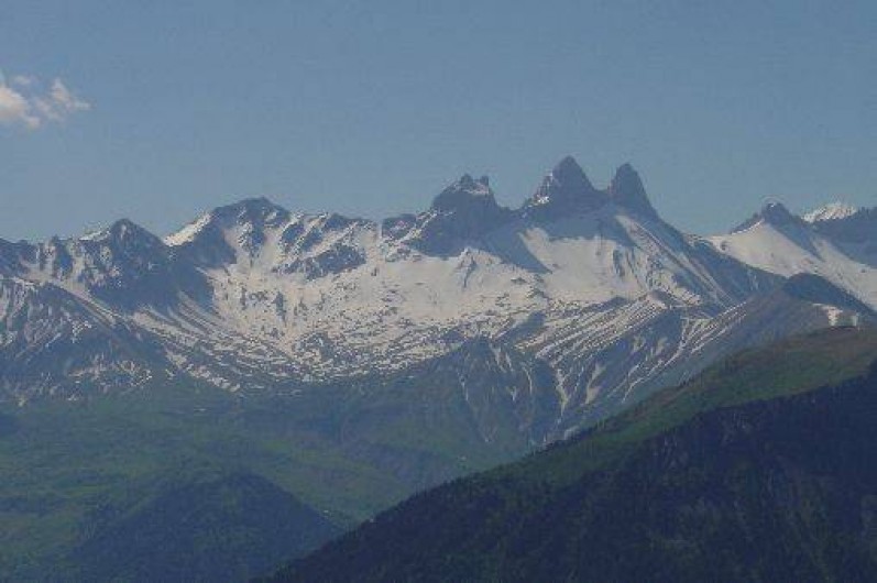 Location de vacances - Chalet à La Toussuire