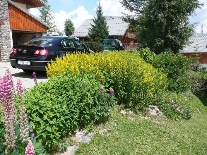 Location de vacances - Chalet à La Toussuire