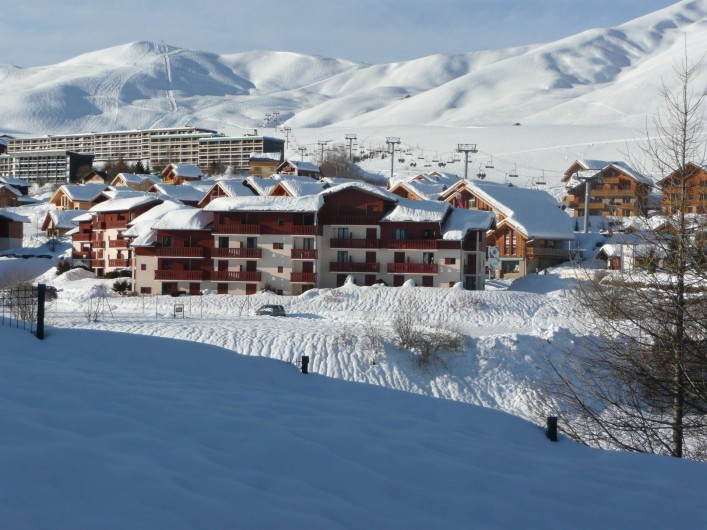 Location de vacances - Chalet à La Toussuire