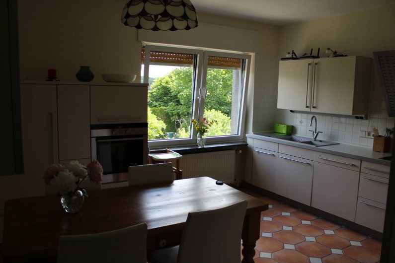 Location de vacances - Maison - Villa à Alsbach-Hähnlein - Cuisine campagne