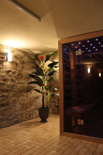 Location de vacances - Maison - Villa à Alsbach-Hähnlein - Cave sauna