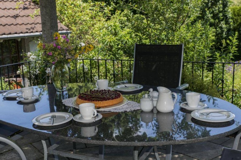 Location de vacances - Maison - Villa à Alsbach-Hähnlein - Lieu d'énergie